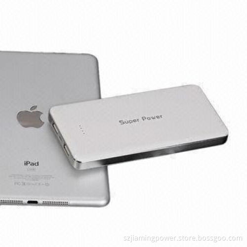 Power Bank with 12000mAh Capacity, High-standard Product and High-conversion Rate